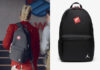 REBELDE : Dixon’s black backpack InS2E02