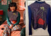 NEVER HAVE I EVER : Eleanor’s cherries print sweater in S3E04