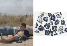 DEMAIN NOUS APPARTIENT : le maillot de bain de Gabriel dans l’épisode 1261