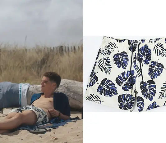 DEMAIN NOUS APPARTIENT : le maillot de bain de Gabriel dans l’épisode 1261