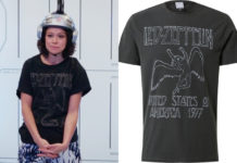 SHE-HULK avocate : le t-shirt Led Zeppelin de Jen dans le 1er épisode