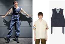 STYLE : J-Hope’s outfits of the week