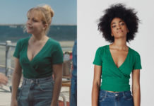 DEMAIN NOUS APPARTIENT : le top vert de Judith dans l’épisode 1251