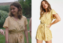 ICI TOUT COMMENCE : le combishort de Kelly dans l’épisode 463