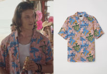 DEMAIN NOUS APPARTIENT : la chemise à tortues de Milan dans l’épisode 1244