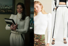 SHE-HULK avocate : le look de Nikki, l’assistante de Jen, dans le 1er épisode