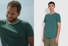 DEMAIN NOUS APPARTIENT : le t-shirt vert de Nordine dans l’épisode 1256