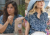 DEMAIN NOUS APPARTIENT : la chemise à motif cachemire de Roxane dans l’épisode 1244