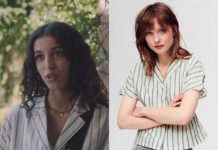 ICI TOUT COMMENCE : la chemise rayée de Samia dans l’épisode 476