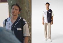 DEMAIN NOUS APPARTIENT : la chemise de baseball d’Adam dans l’épisode 1265