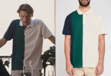 DEMAIN NOUS APPARTIENT : le polo color-block d’Adam dans l’épisode 1268