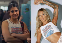 HARTLEY, CŒURS À VIF : le crop top « speedway » d’Amerie dans l’épisode 1×01
