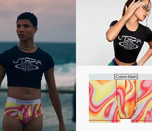 HARTLEY, CŒURS À VIF : le look de Darren dans l’épisode 8