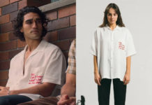 HARTLEY, CŒURS À VIF : l’acteur australien Josh Heuston (Dusty) porte son propre label