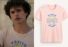 UN SI GRAND SOLEIL : le t-shirt « Venice plage »de Dylan dans l’épisode 990
