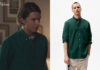 ICI TOUT COMMENCE : la chemise verte d’Ethan dans l’épisode 488