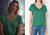 Un si grand soleil : le t-shirt vert d’Ève Prodi dans l’épisode 986