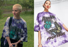 HARTLEY, COEUR À VIF : le t-shirt « thunder » de Harper dans l’épisode 1×03