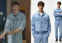 DEMAIN NOUS APPARTIENT : la combinaison en denim de Jack dans l’épisode 1264