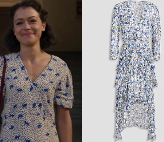 She-Hulk : Avocate : la robe de Jennifer au début de l’épisode 1×07