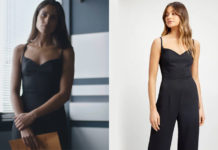 DEMAIN NOUS APPARTIENT : la combi noire de Lisa dans l’épisode 1275