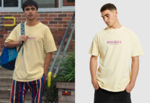 HARTLEY, CŒURS À VIF : le t-shirt jaune de Malakai dans l’épisode 1×01