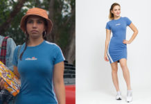 HARTLEY, CŒURS À VIF : la robe bleue de Missy dans l’épisode 1×01