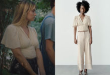 Ici tout commence : le top drapé de Salomé dans l’épisode 490