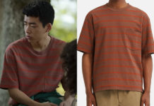 Rien qu’une fille ordinaire : le t-shirt rayé de Zhao dans l’épisode 1×02