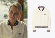 THE WATCHER : Nora’s tennis jacket in S1E03