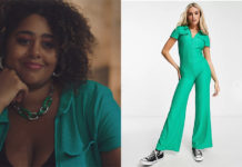 ICI TOUT COMMENCE : la combi verte de Billie dans l’épisode 507