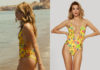 THE WHITE LOTUS : Daphne’s yellow swimwear in S2E01
