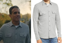 THE WATCHER : Dean’s grey shirt in S1E03