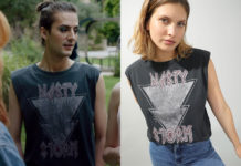 ICI TOUT COMMENCE : le t-shirt « Nasty Storm » d’Eliott dans l’épisode 513