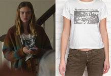 THE WATCHER : Ellie’s outfit in S1E02