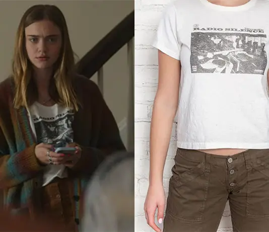 THE WATCHER : Ellie’s outfit in S1E02
