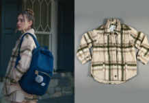 THE WATCHER : Ellie’s Button-Up Jacket in S1E05