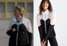 ADDICT : la veste de sport de Cécile dans l’épisode 1