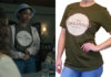 THE MIDNIGHT CLUB: Ilonka’s donuts tee in S1E03