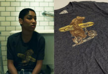 THE MIDNIGHT CLUB : Ilonka’s surfing bear in S1E04