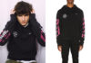ELITE : le sweat noir de Fernando Lindez