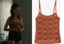 UN SI GRAND SOLEIL : le top imprimé de Sofia dans l’épisode 1005