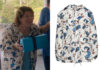 THE WATCHER : Mo’s floral jacket in S1E02