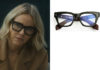 THE WATCHER : Nora’s glasses in S1E02