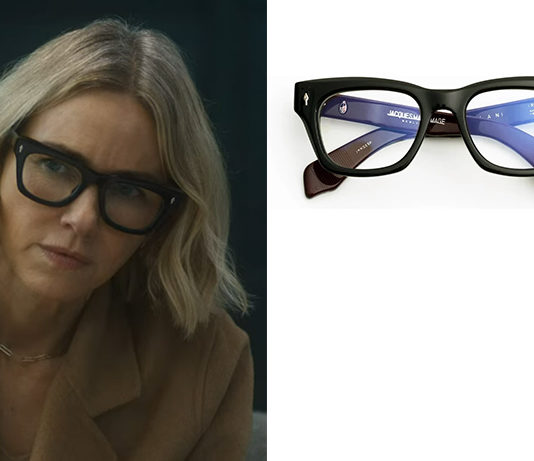 THE WATCHER : Nora’s glasses in S1E02