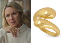 THE WATCHER : Nora’s gold ring in S1E04