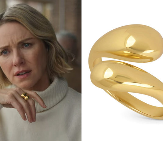THE WATCHER : Nora’s gold ring in S1E04