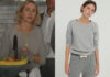 THE WATCHER : Nora’s grey sweatshirt in S1E01