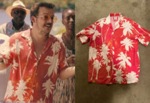 TROPIQUES CRIMINELS : la chemise hawaïenne de Phil dans l’épisode 3×05