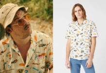 TROPIQUES CRIMINELS : la chemise de Phil dans l’épisode 3×03